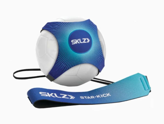 Przyrząd treningowy SKLZ Star-Kick Solo Soccer Trainer Cobalt 212693