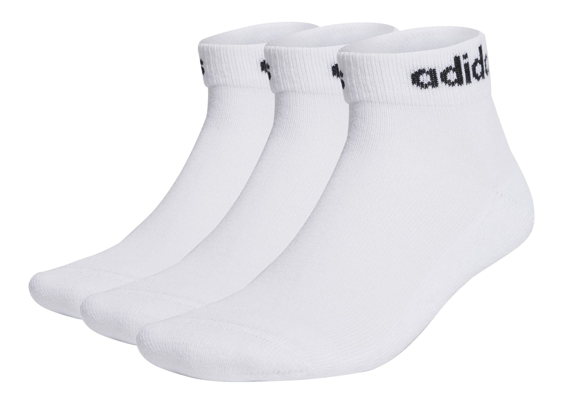Skarpety adidas Linear Ankle 3-pack HT3457