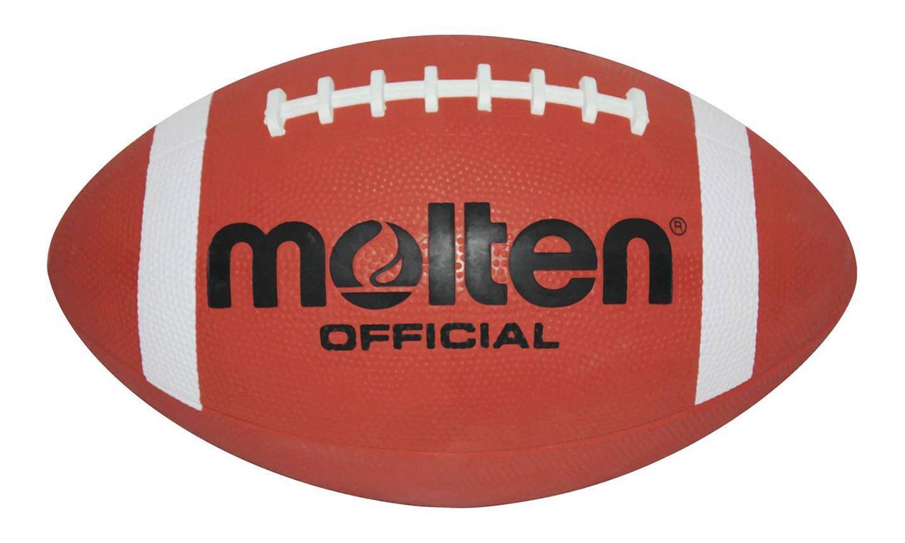 Piłka Molten AFR Senior do Footballu Amerykańskiego (GUMA)