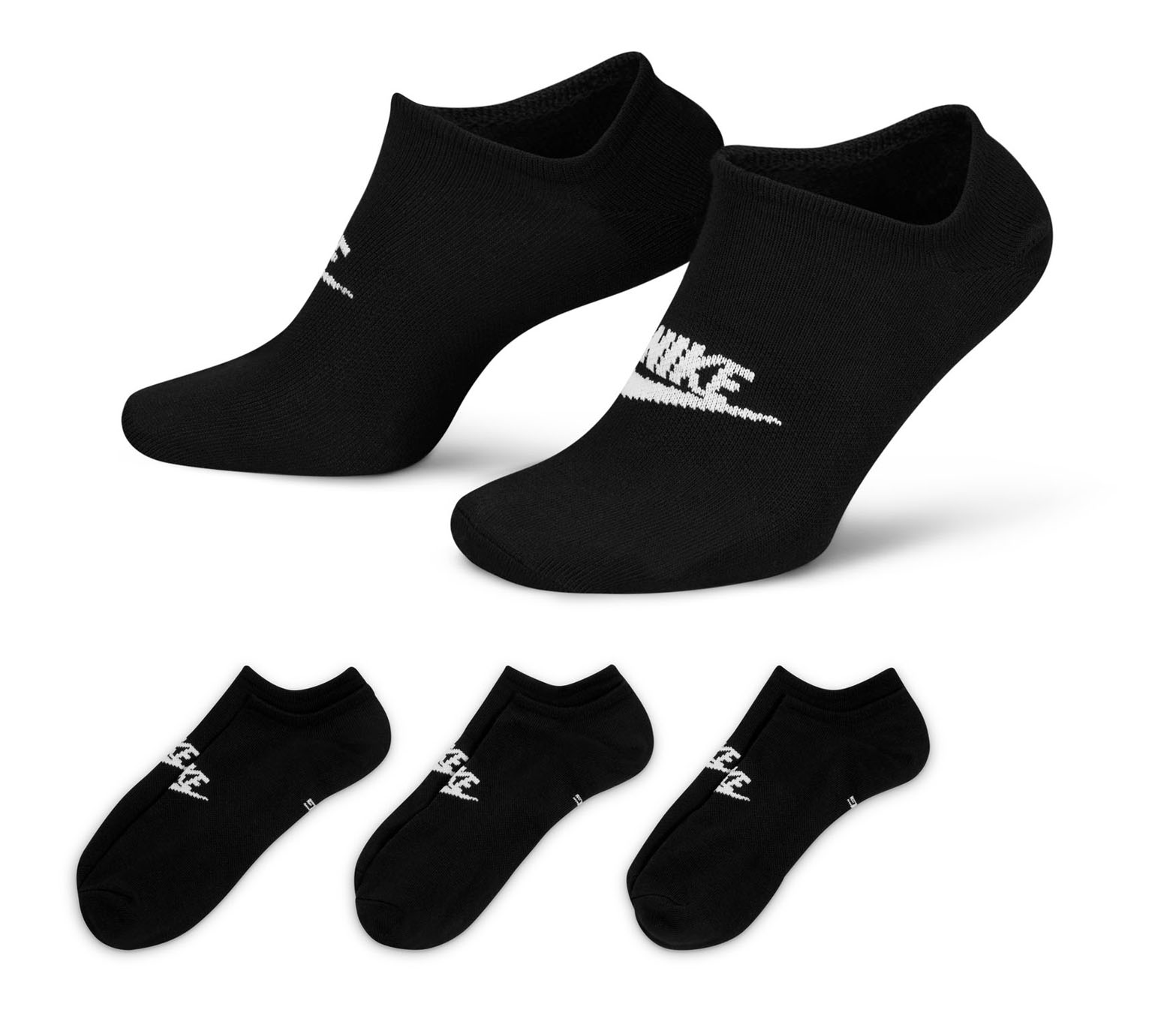 Skarpety Nike Sportswear Everyday Essential 3pack NS DX5075-010