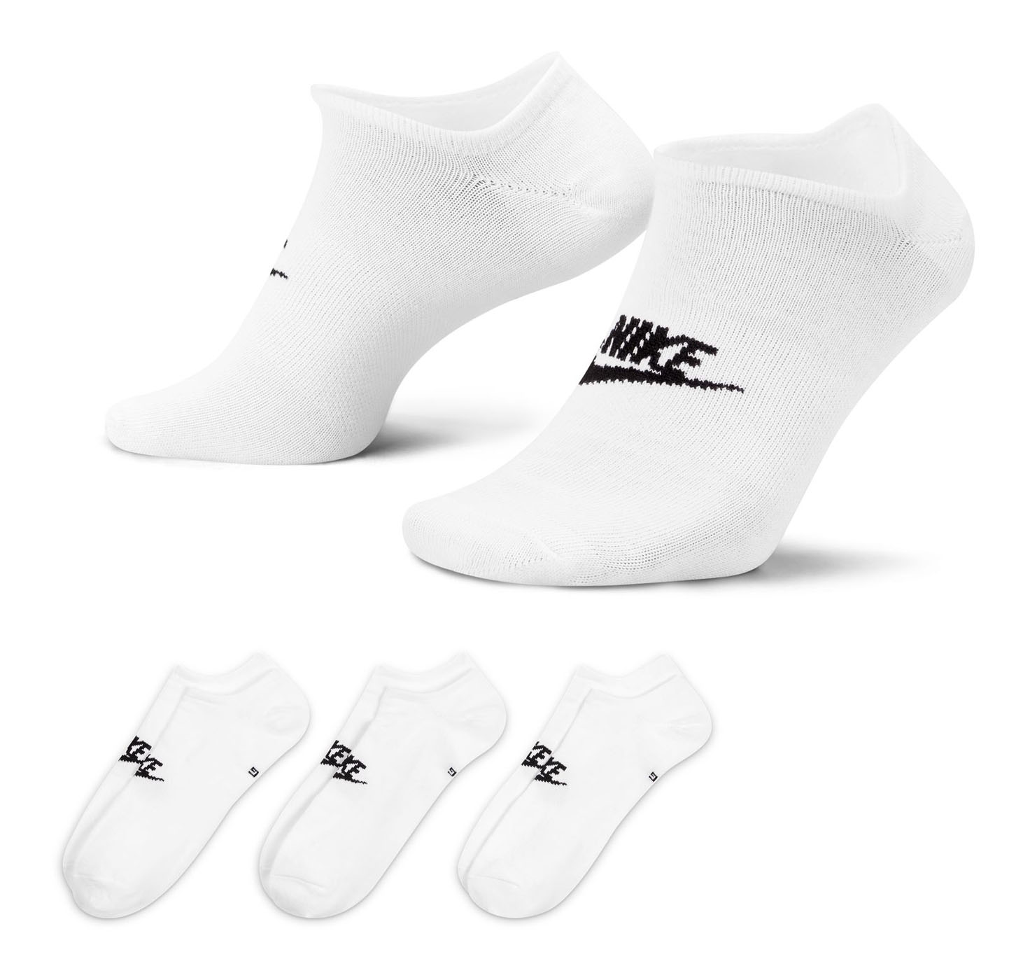 Skarpety Nike Sportswear Everyday Essential 3pack NS DX5075-100
