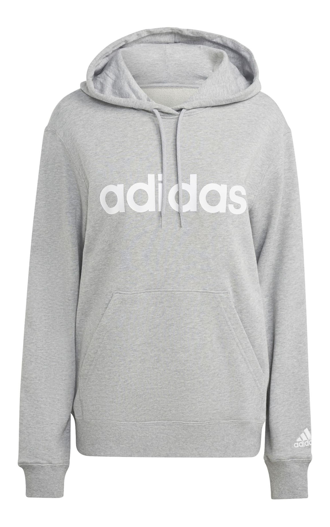 Bluza damska z kapturem adidas Linear Essentials IC6884