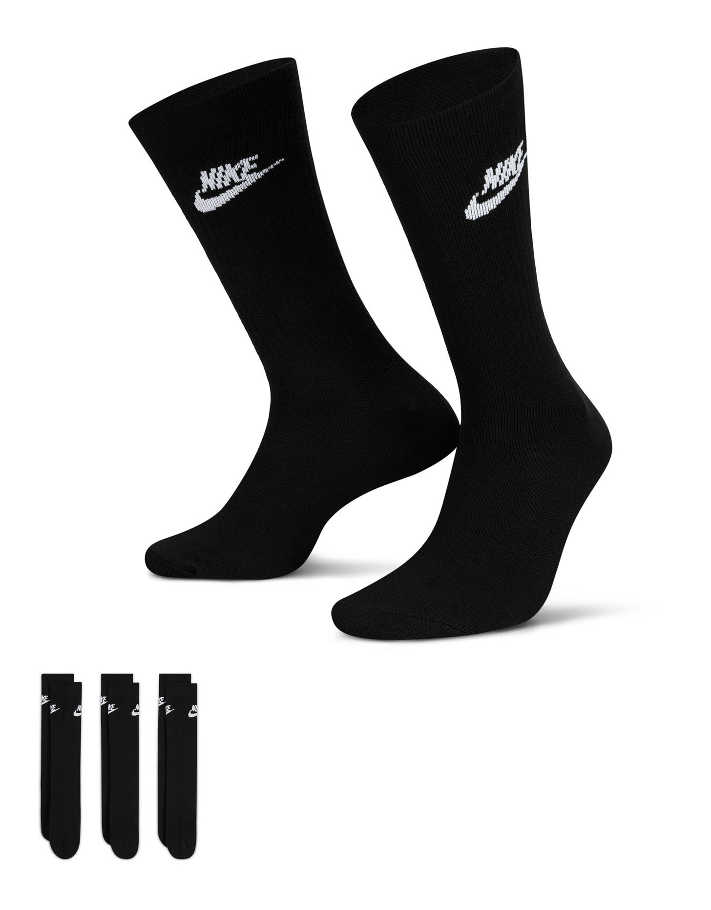 Skarpety Nike Sportswear Everyday Essential 3pack DX5025-010