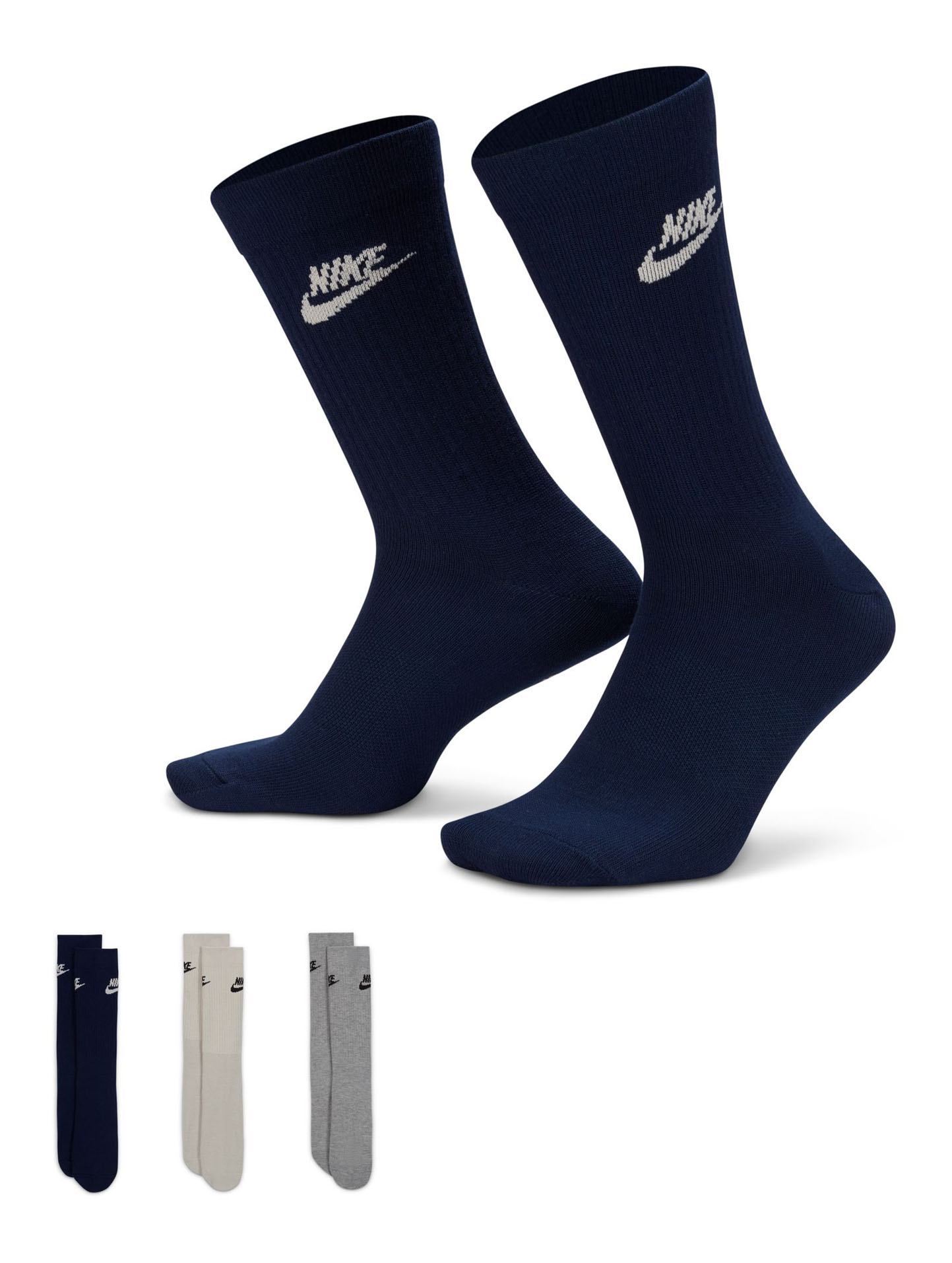 Skarpety Nike Sportswear Everyday Essential 3pack DX5025-903
