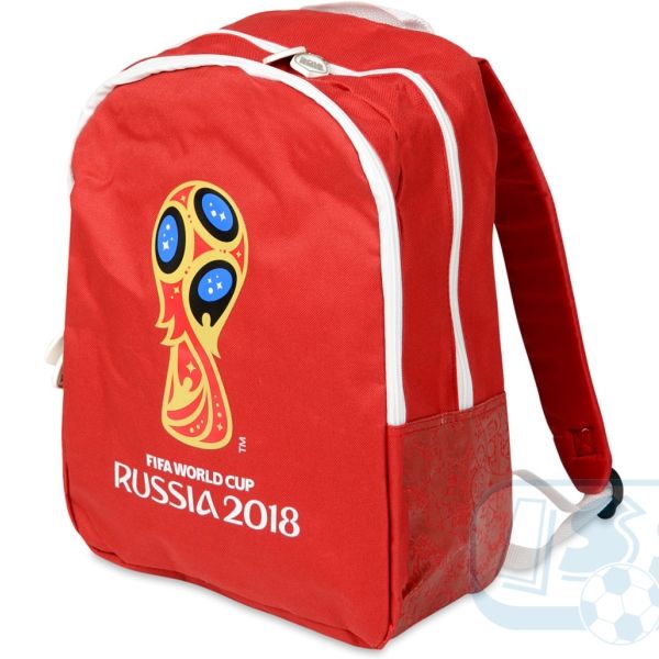 MŚ 2018 - plecak Mistrzostw Świata
