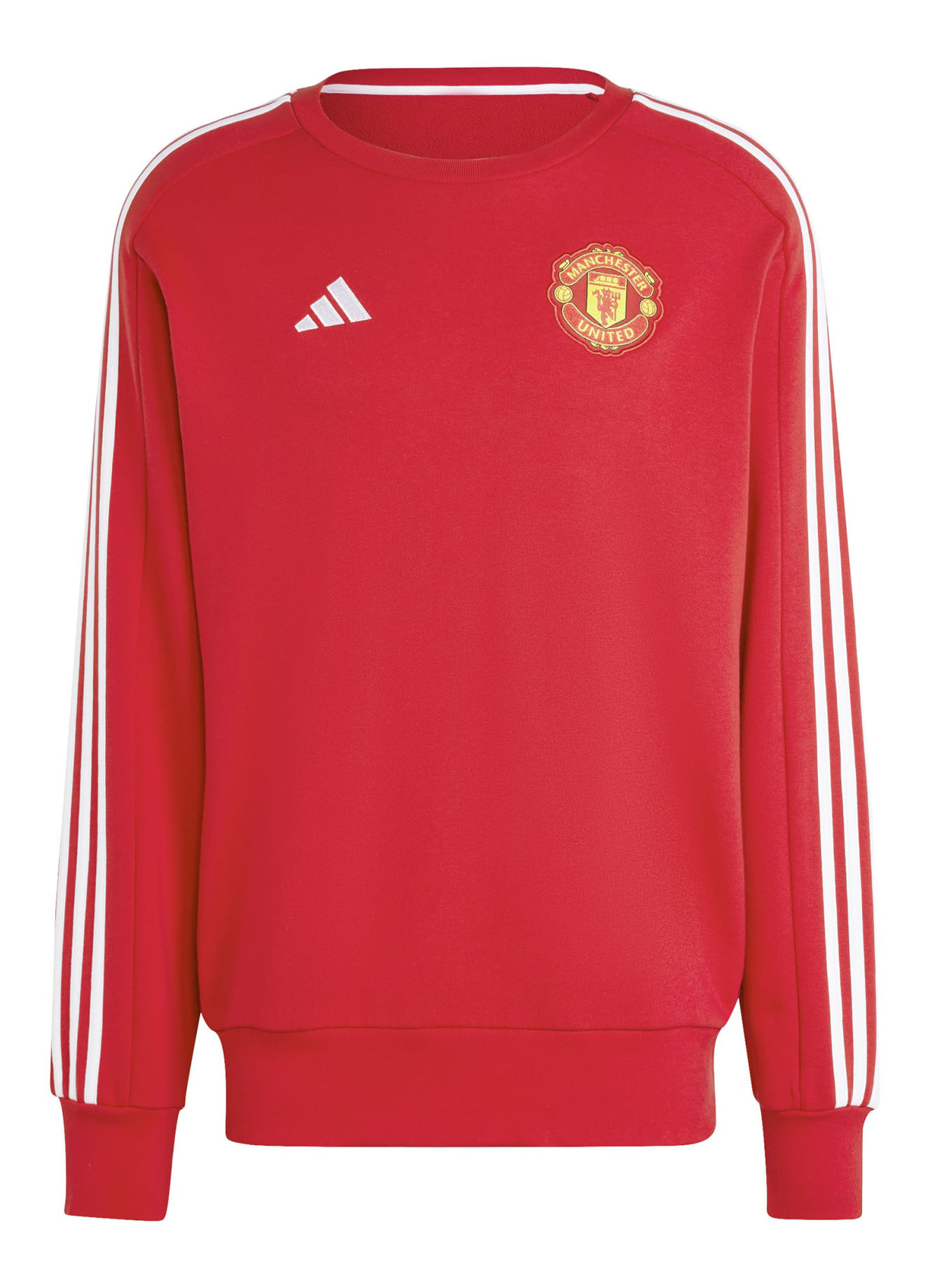 Bluza adidas Manchester United DNA Sweat IT4163