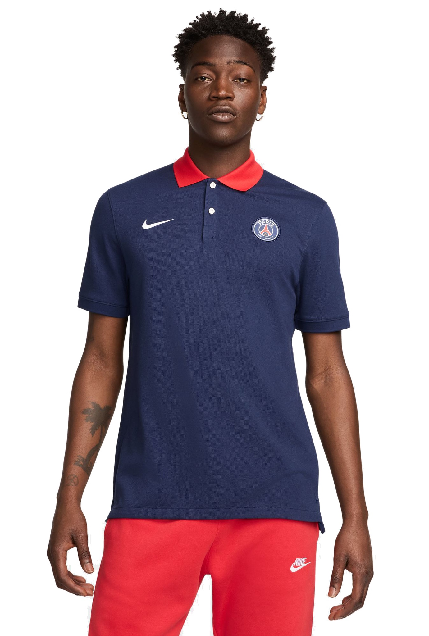 Koszulka polo Nike PSG Dri-Fit 2.0 Essential FZ7245-410