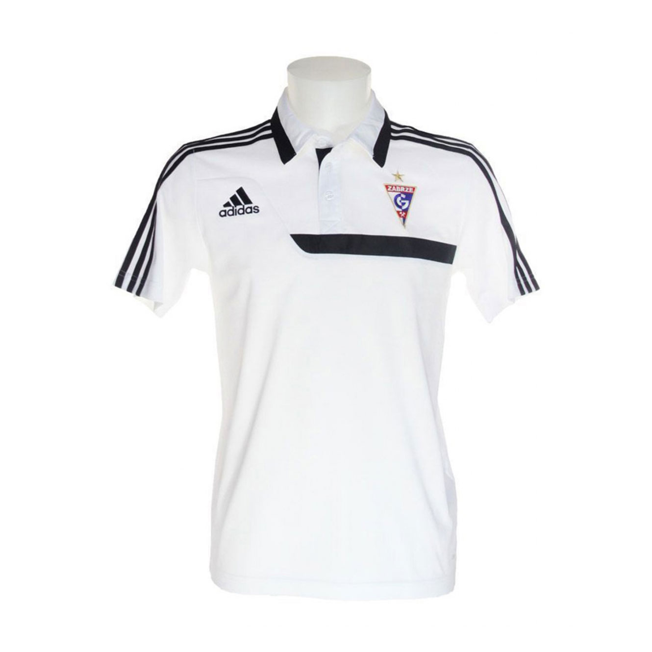 Koszulka Polo adidas Górnik Zabrze Z19971