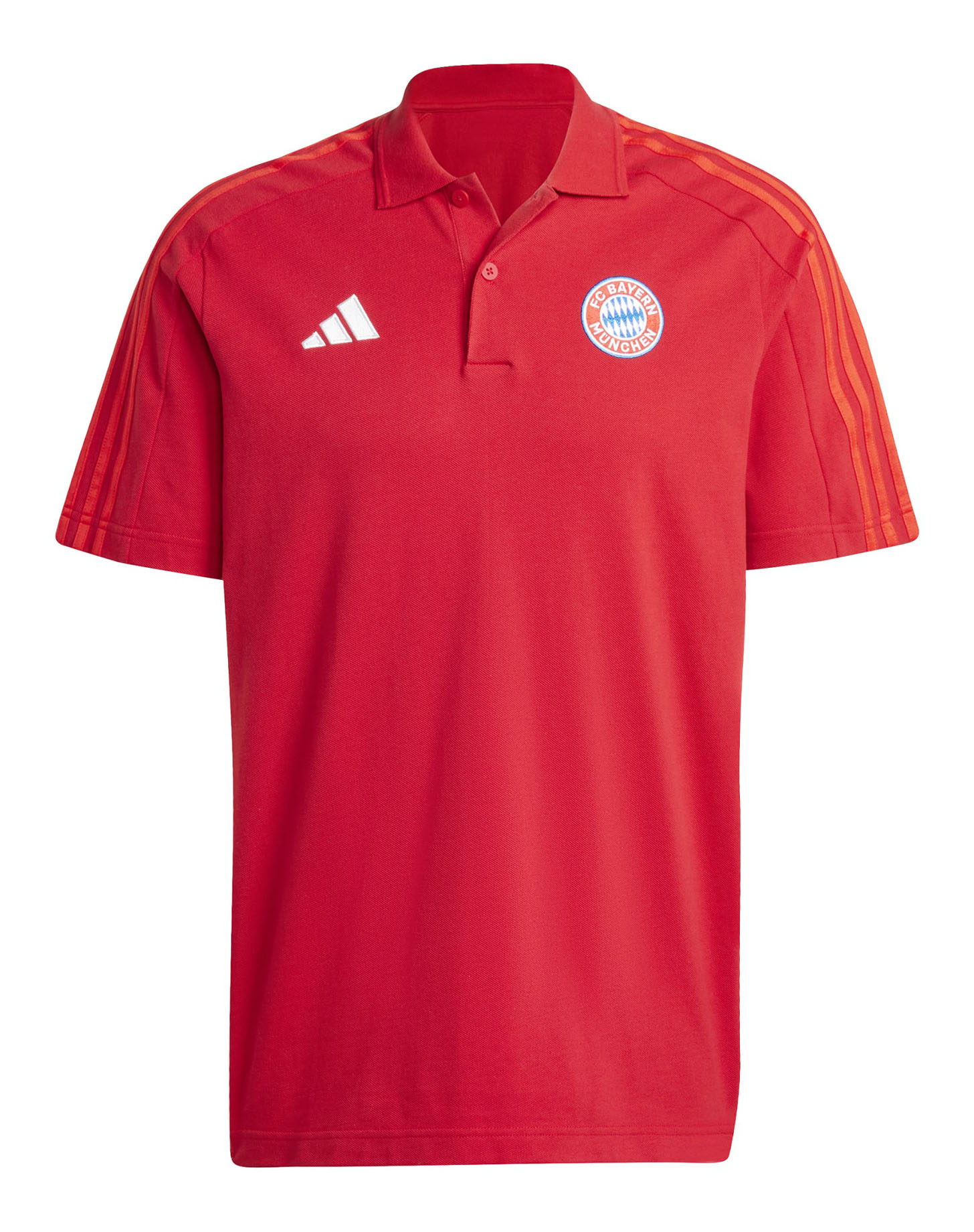 Koszulka polo adidas Bayern Monachium IT4145