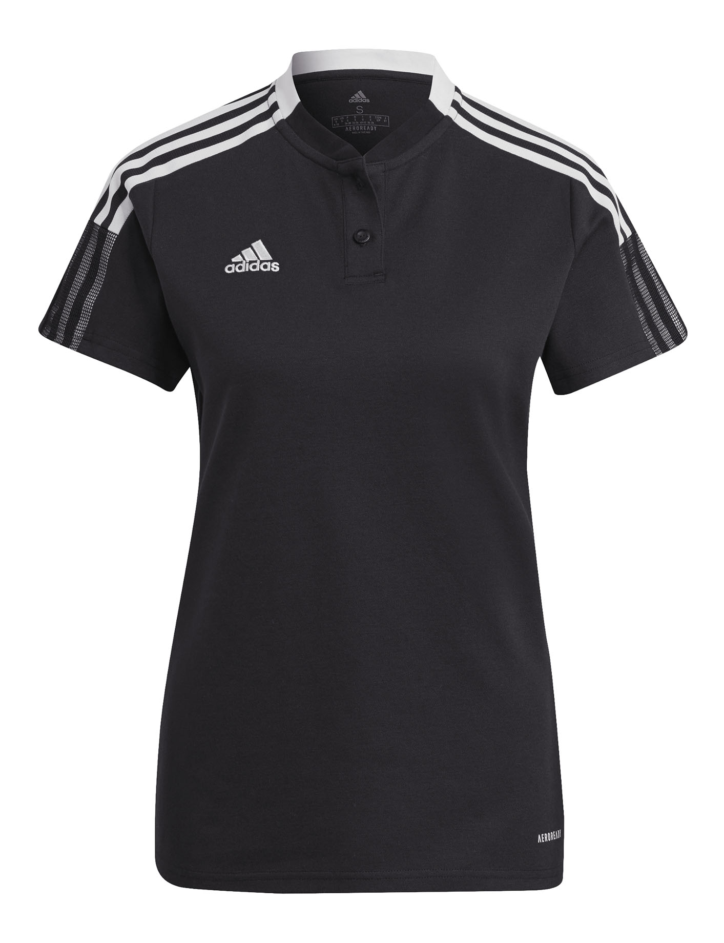 Koszulka polo damska adidas Tiro 21 GM7352