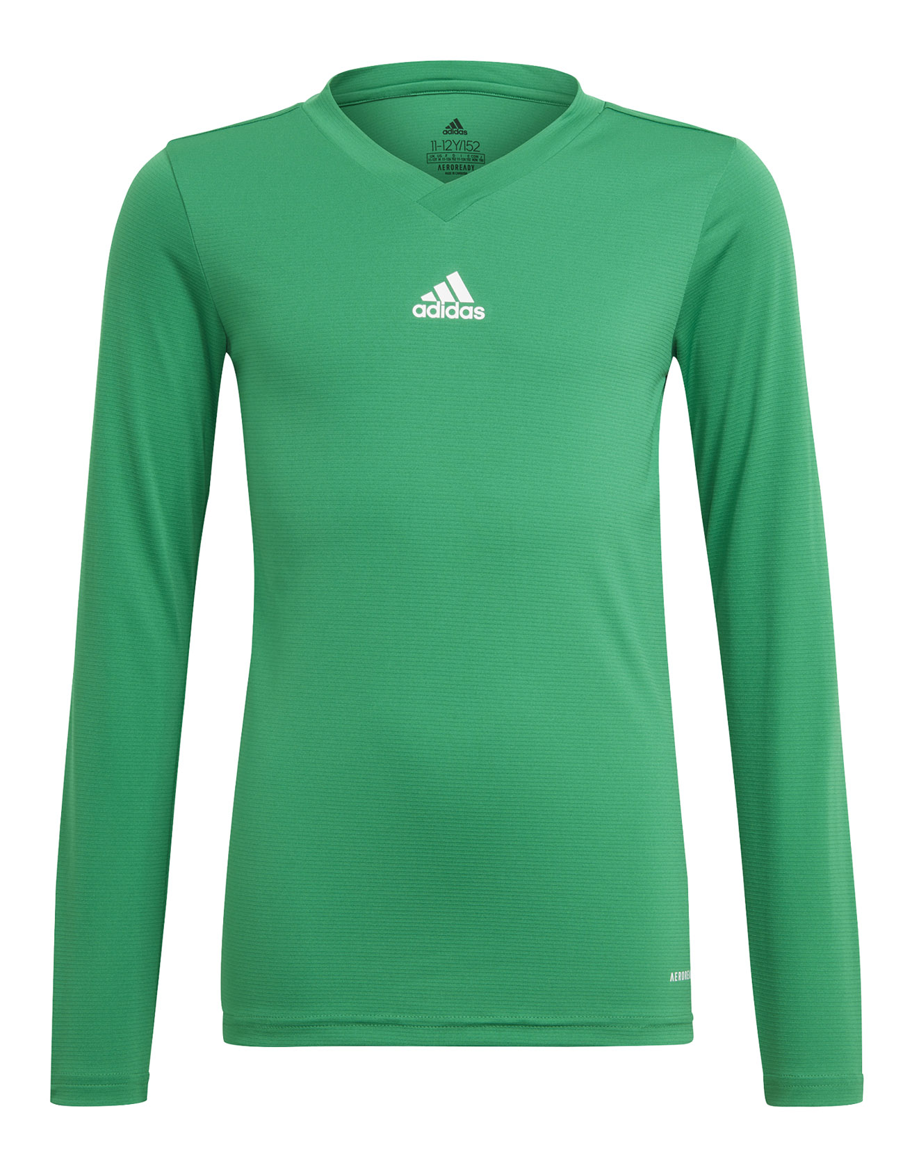 Koszulka termiczna z długim rękawem adidas Junior Team Base GN7515