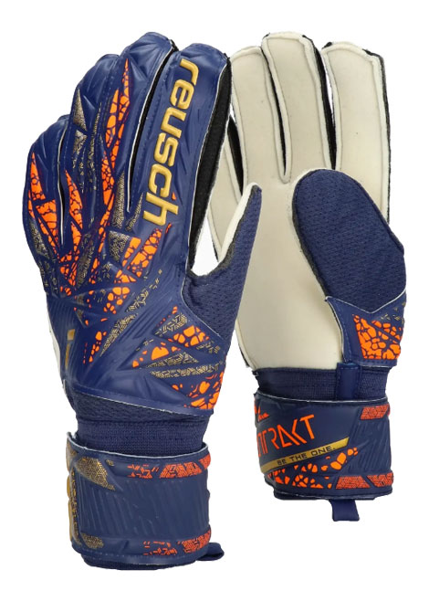 Rękawice Reusch Attrakt Solid 5470515-4410