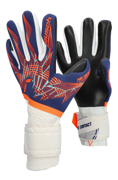 Rękawice Reusch Pure Contact Gold 5470100-4848
