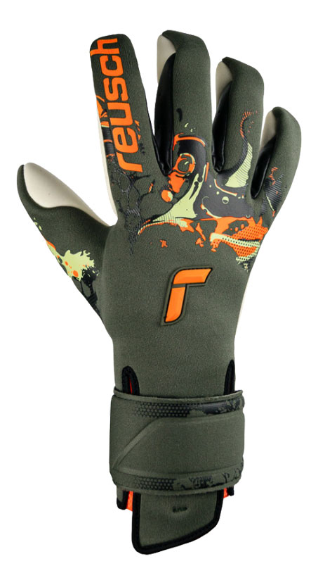 Rękawice Reusch Pure Contact Gold X AdaptiveFlex 5370015-5556