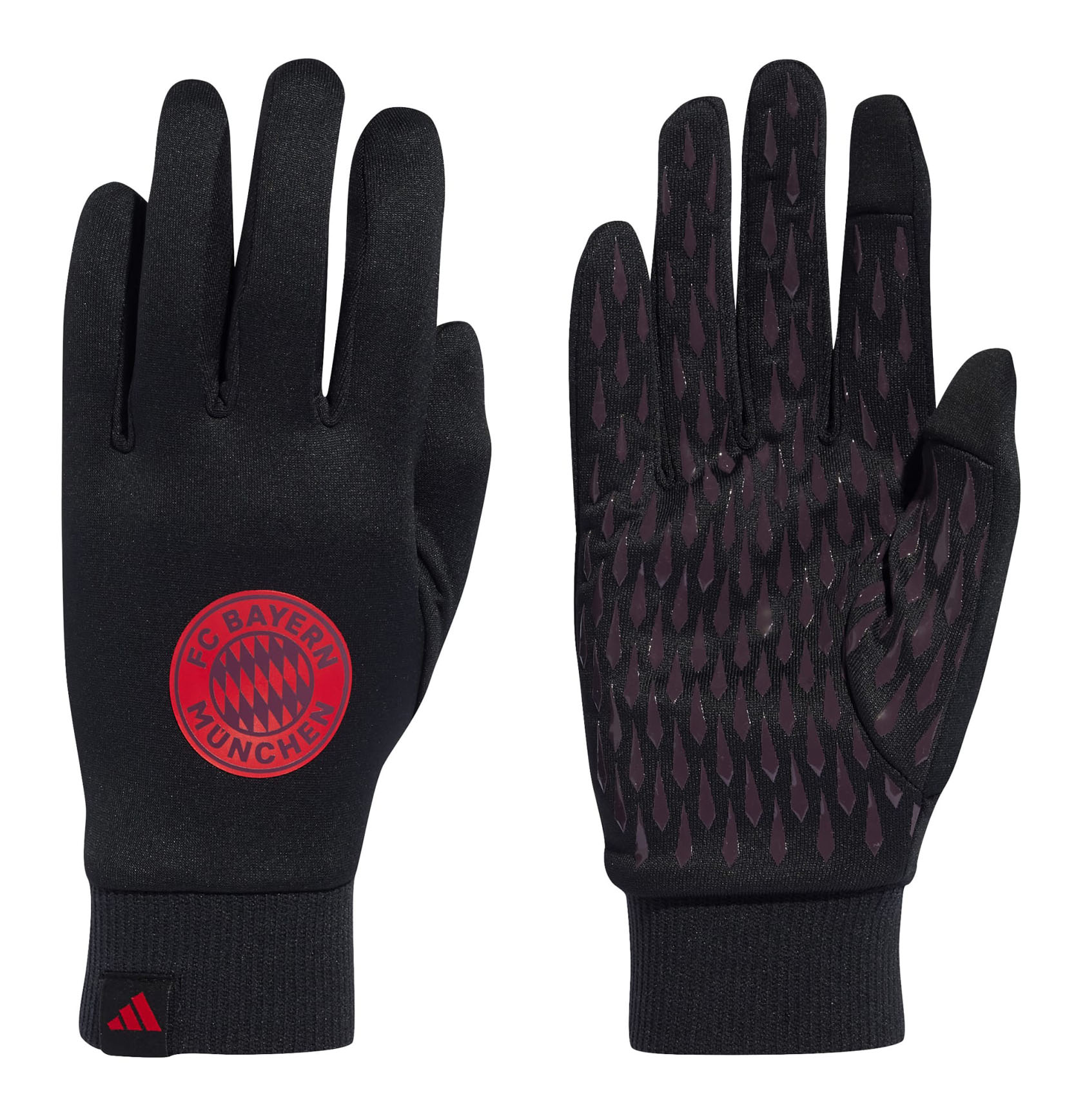 Rękawiczki adidas Bayern Monachium Fieldplayer IX5696