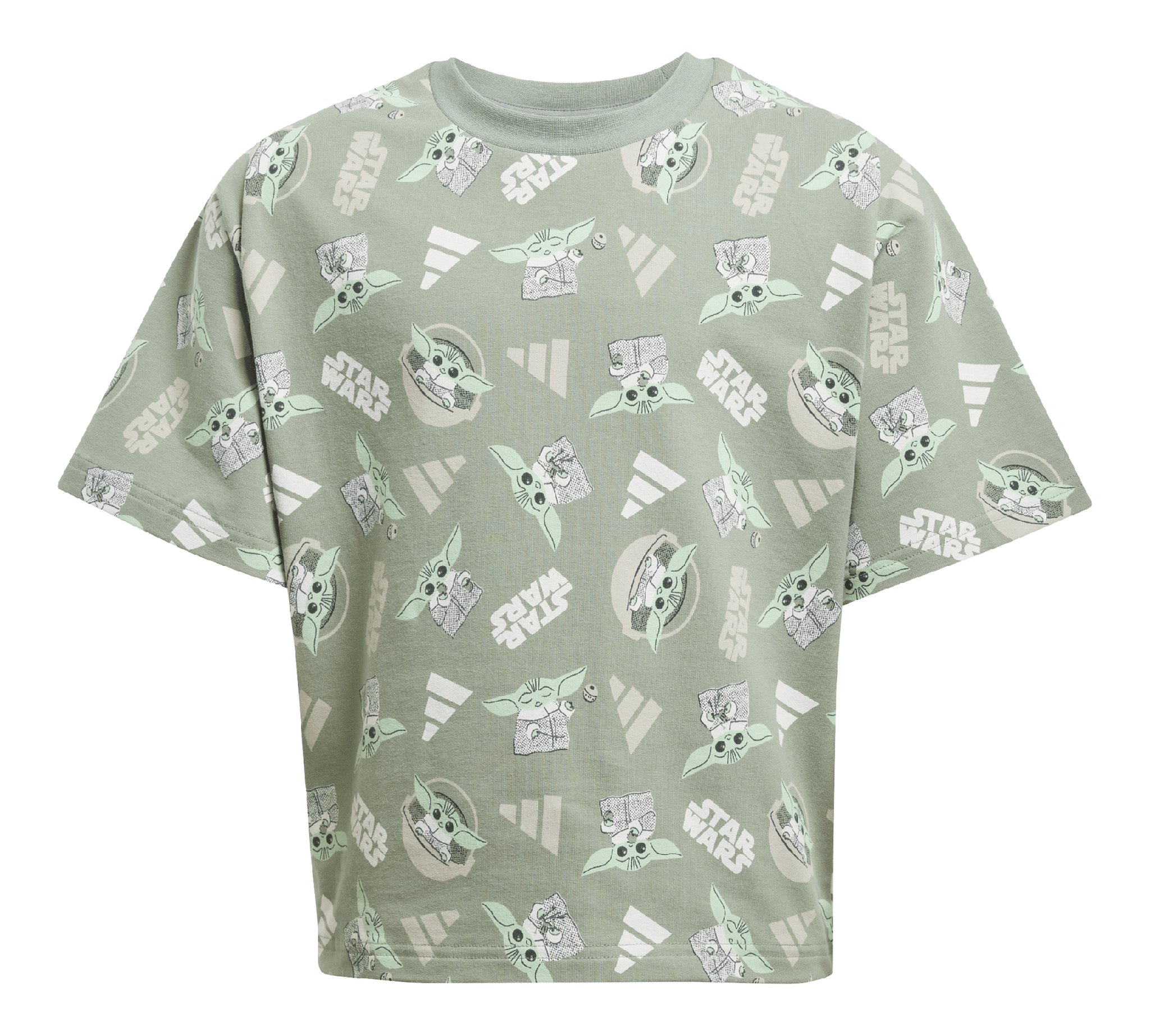 T-shirt adidas Junior Star Wars JF3650
