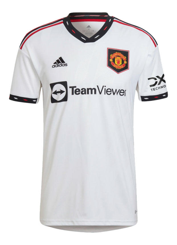Koszulka adidas Manchester United Away H13880
