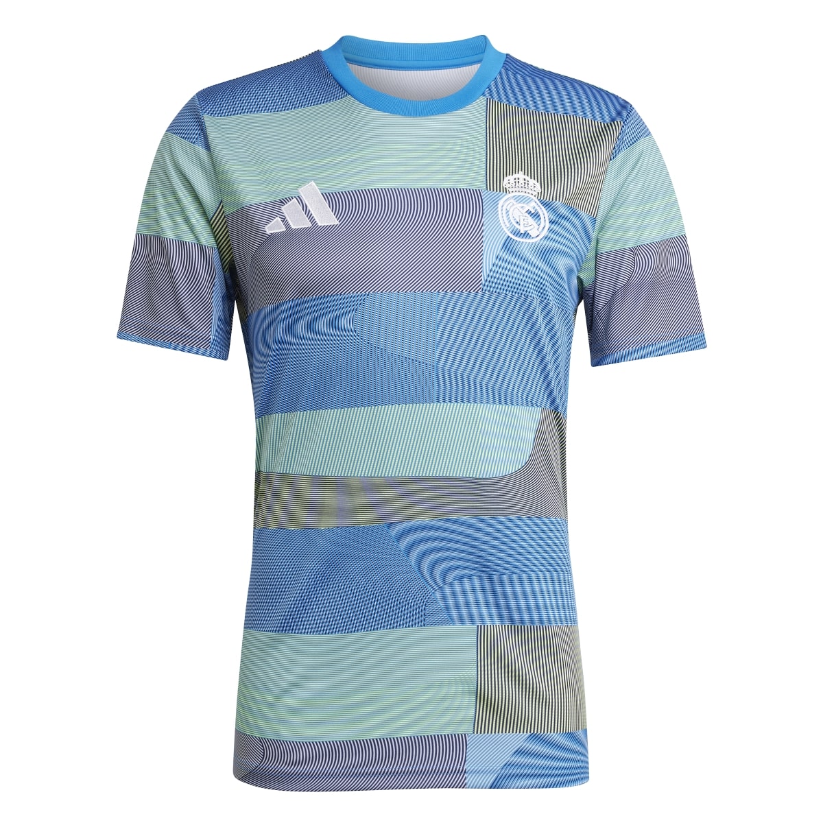 Koszulka adidas Real Madryt Preshi JP4155
