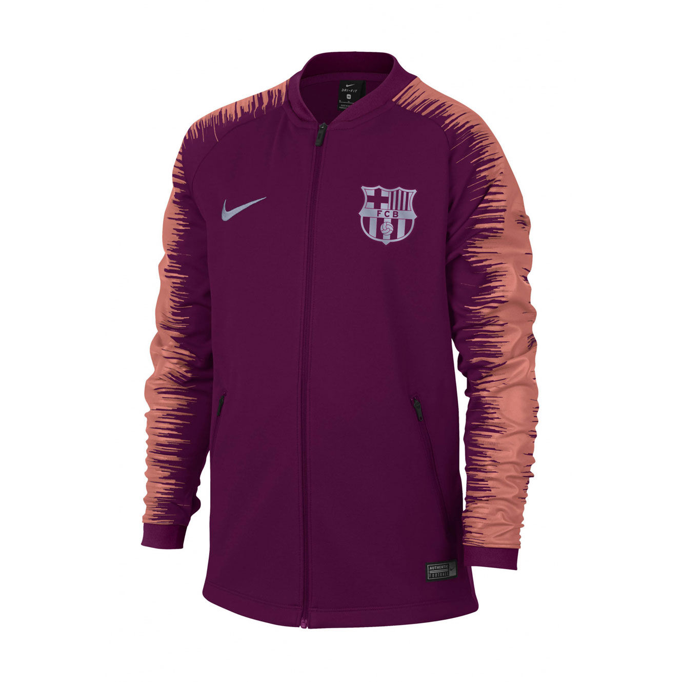 Bluza Nike Junior FC Barcelona 894412-669