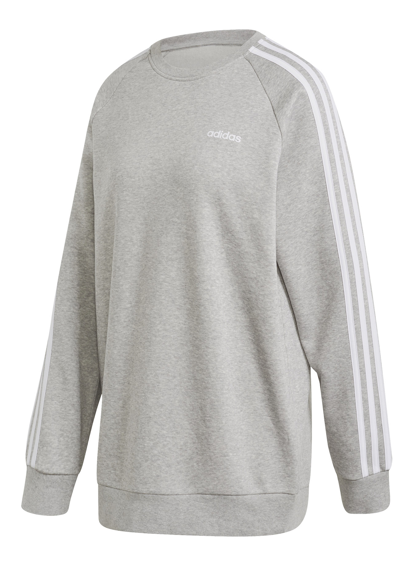 Bluza damska adidas Essential Boyfriend Crew FN5785