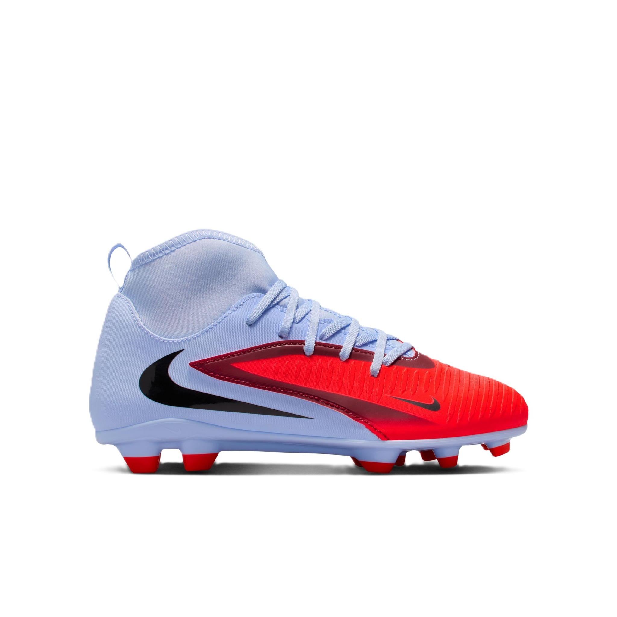 Buty Nike Junior Phantom 6 High Club FG/MG HQ2022-400