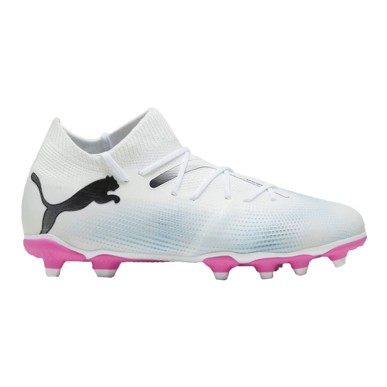 Buty Puma Junior Future 7 Match FG/AG 107729-01