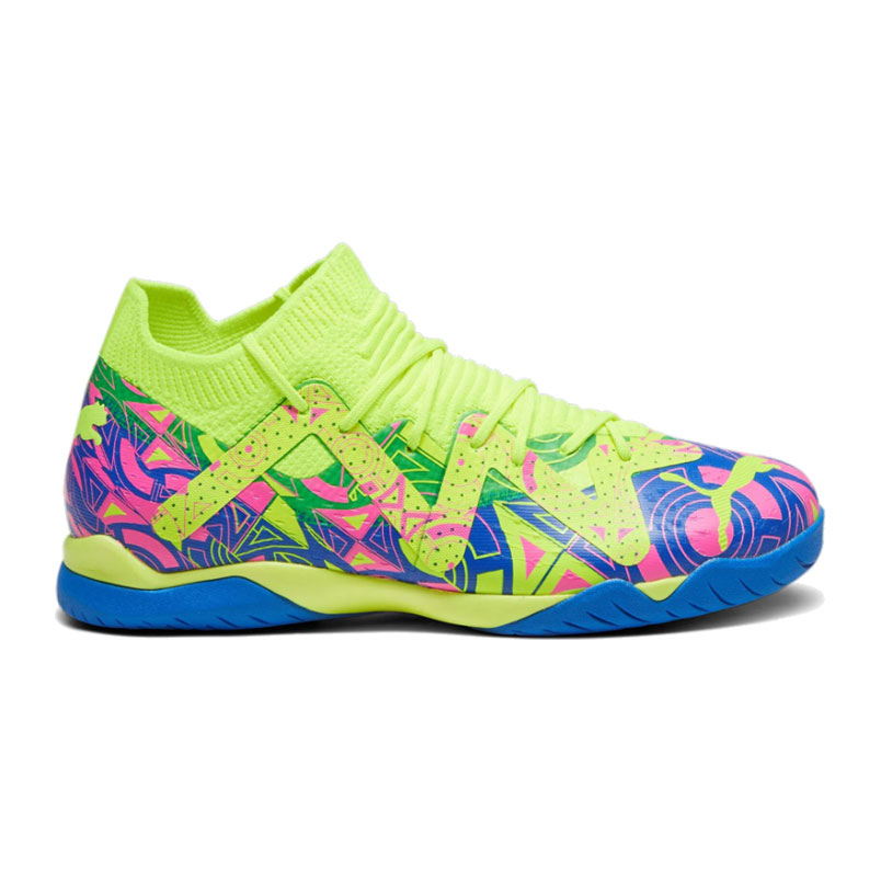 Buty Puma Junior Future Match Energy IT + mid Ultra 107551-01