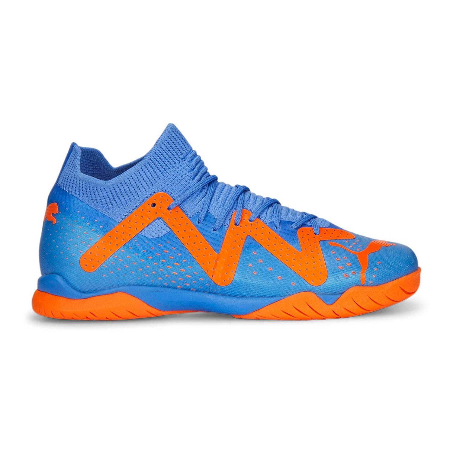 Buty Puma Junior Future Match IT + Mid 107198-01
