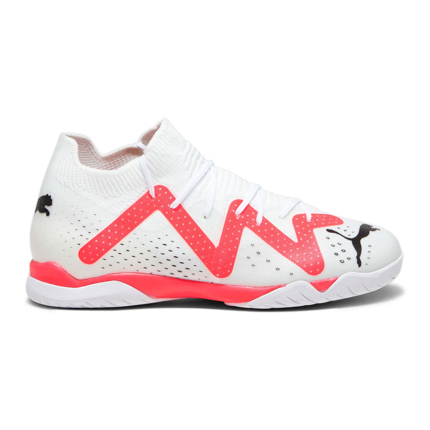 Buty Puma Junior Future Match IT +Mid 107387-01