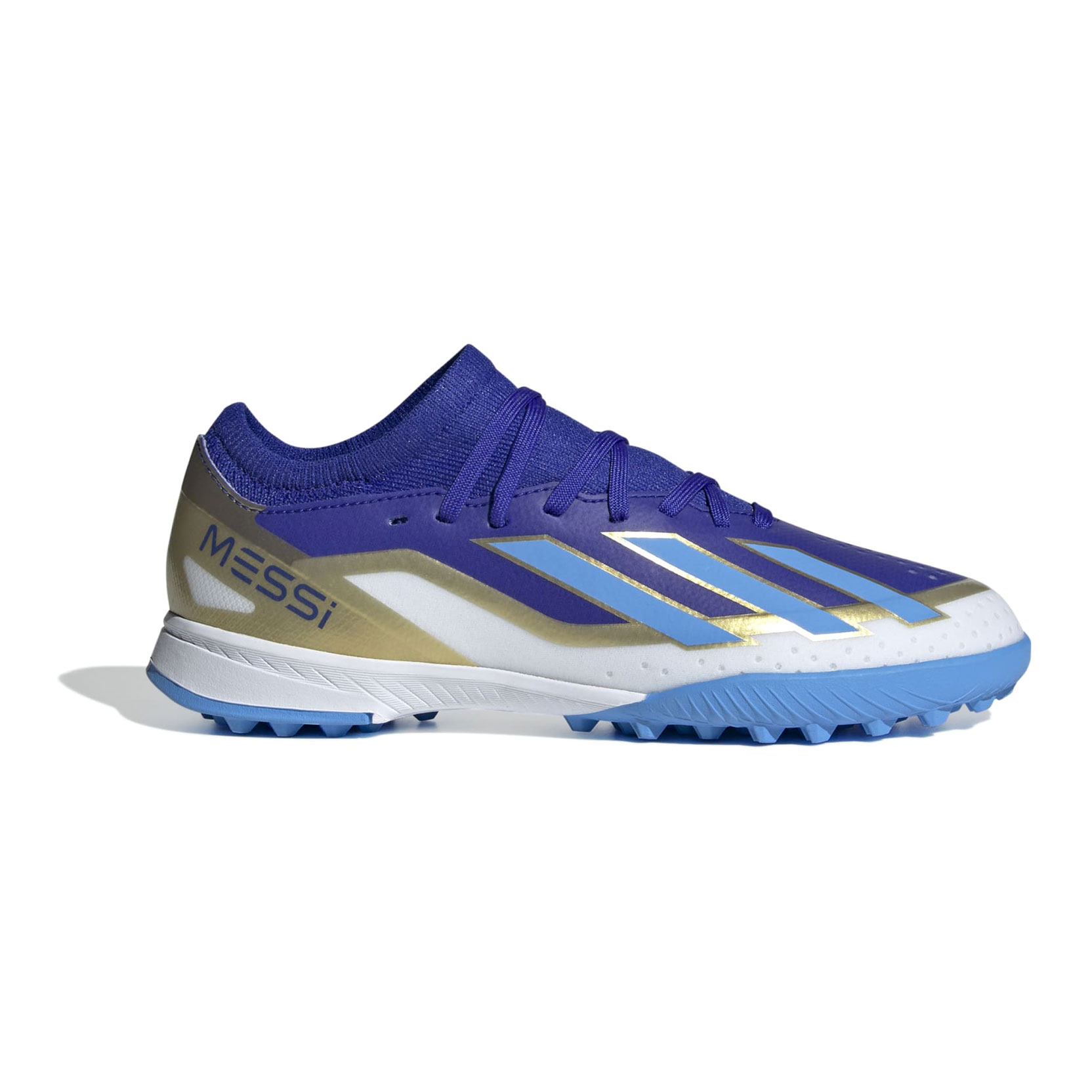 Buty adidas Junior X Crazyfast League TF Messi ID0716