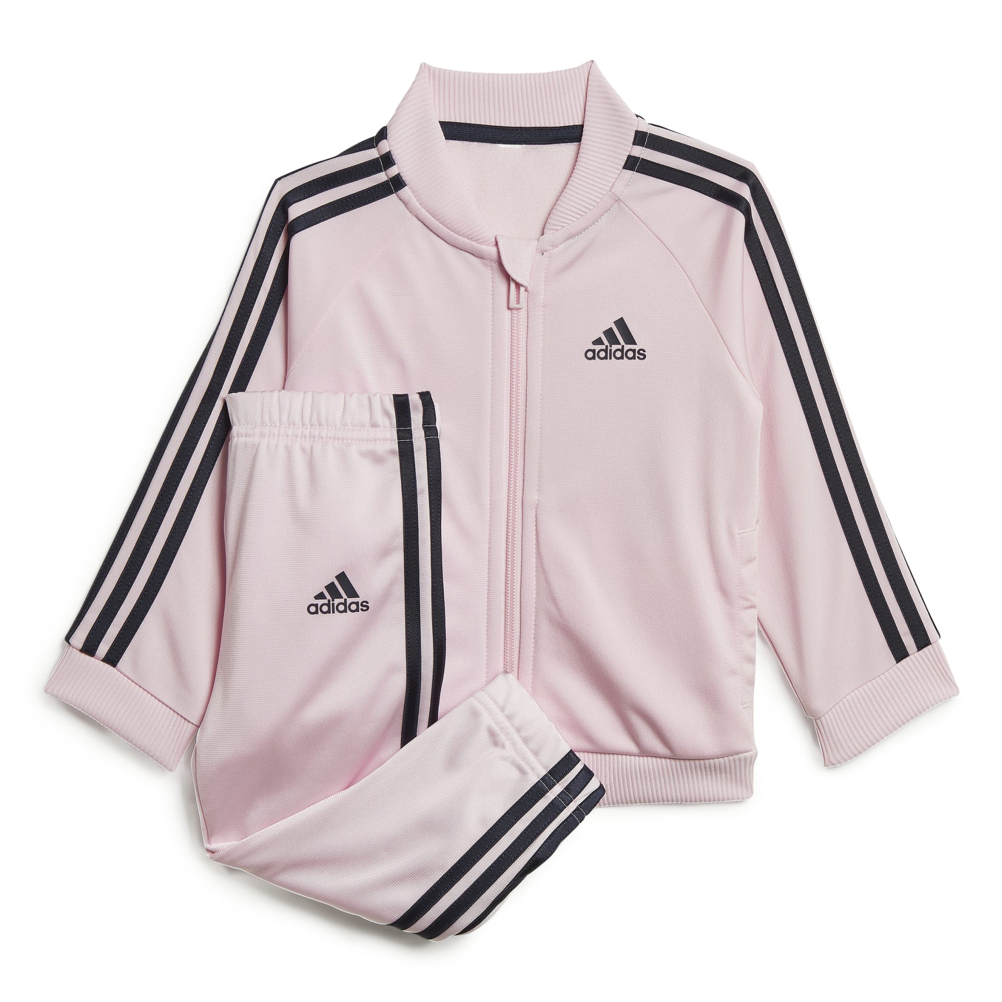 Dres adidas Junior 3-Stripes Tricot Track Suit HM6609