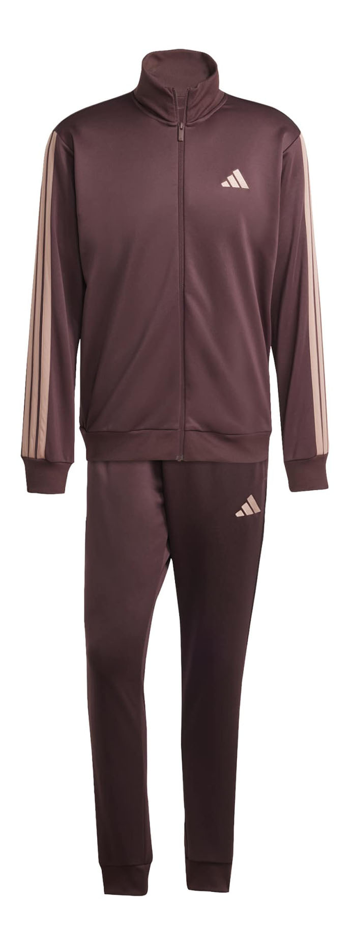 Dres adidas M 3S FT TT TS JI8872