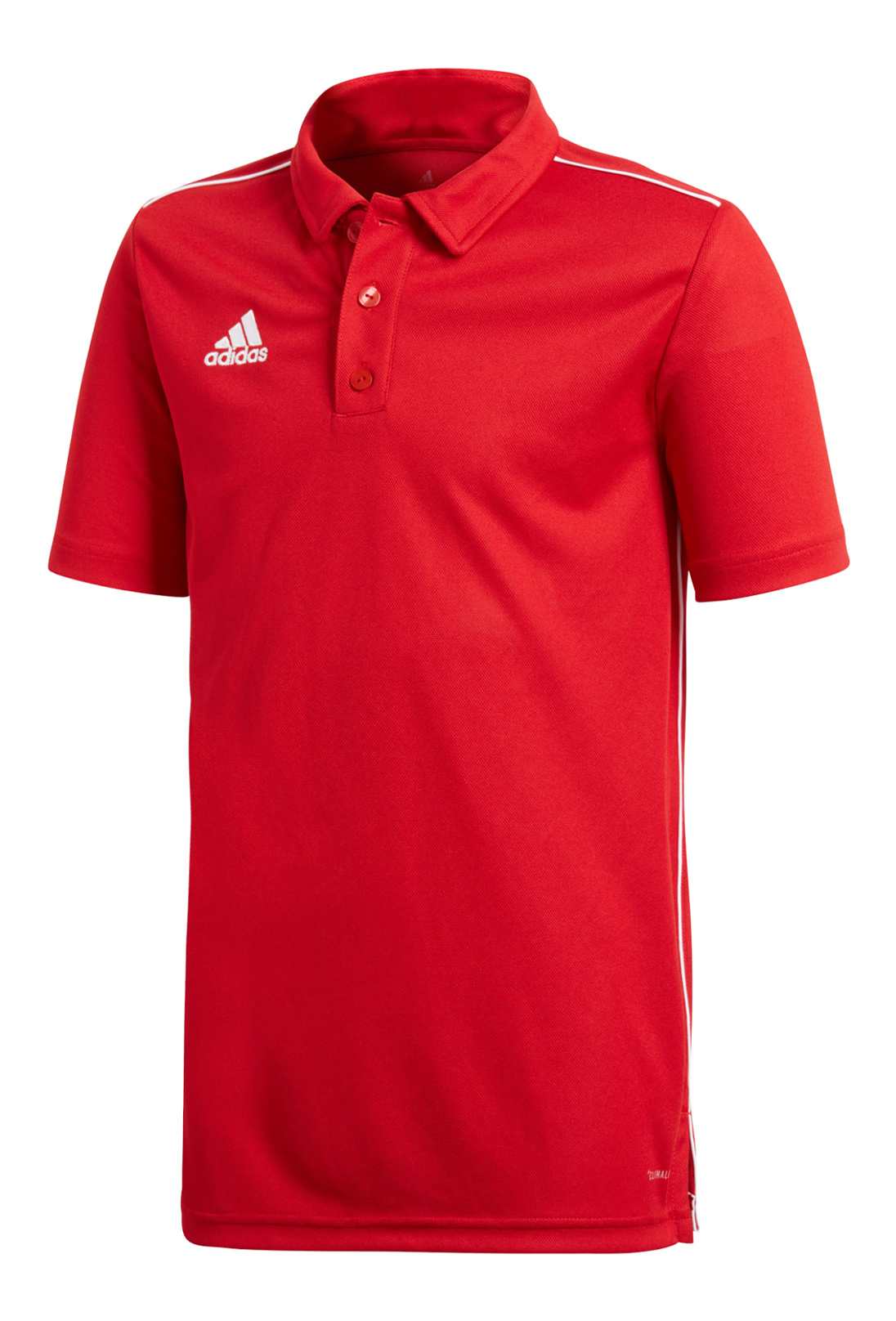 Koszulka Polo adidas Junior Core 18 CV3681