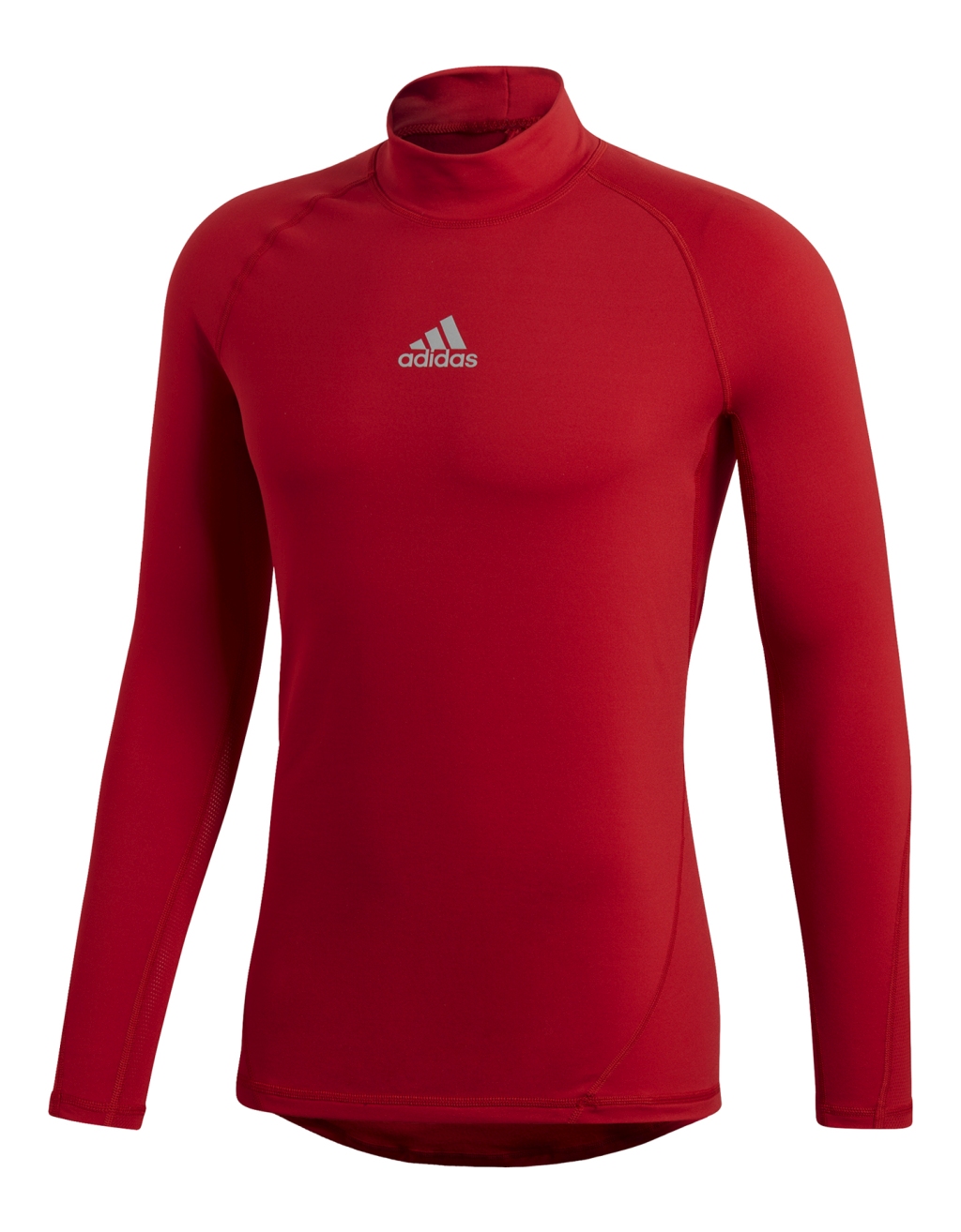 Koszulka golf z długim rękawem adidas Alphaskin Sport DP5537