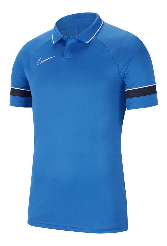 Koszulka polo Nike Junior Academy 21 CW6106-463