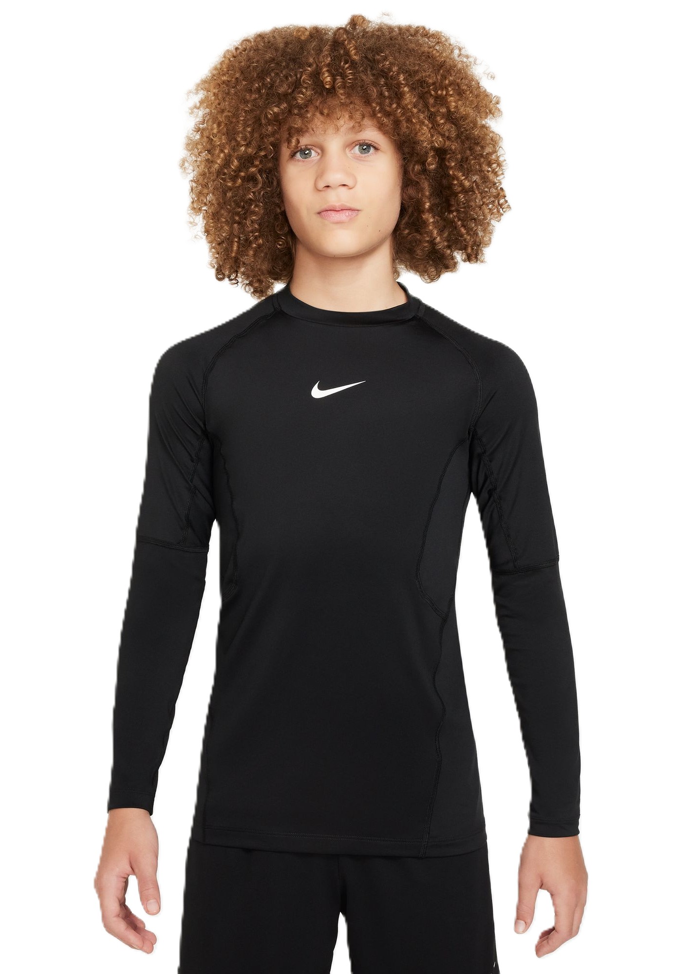 Koszulka termiczna Nike Pro Junior FJ6822-010