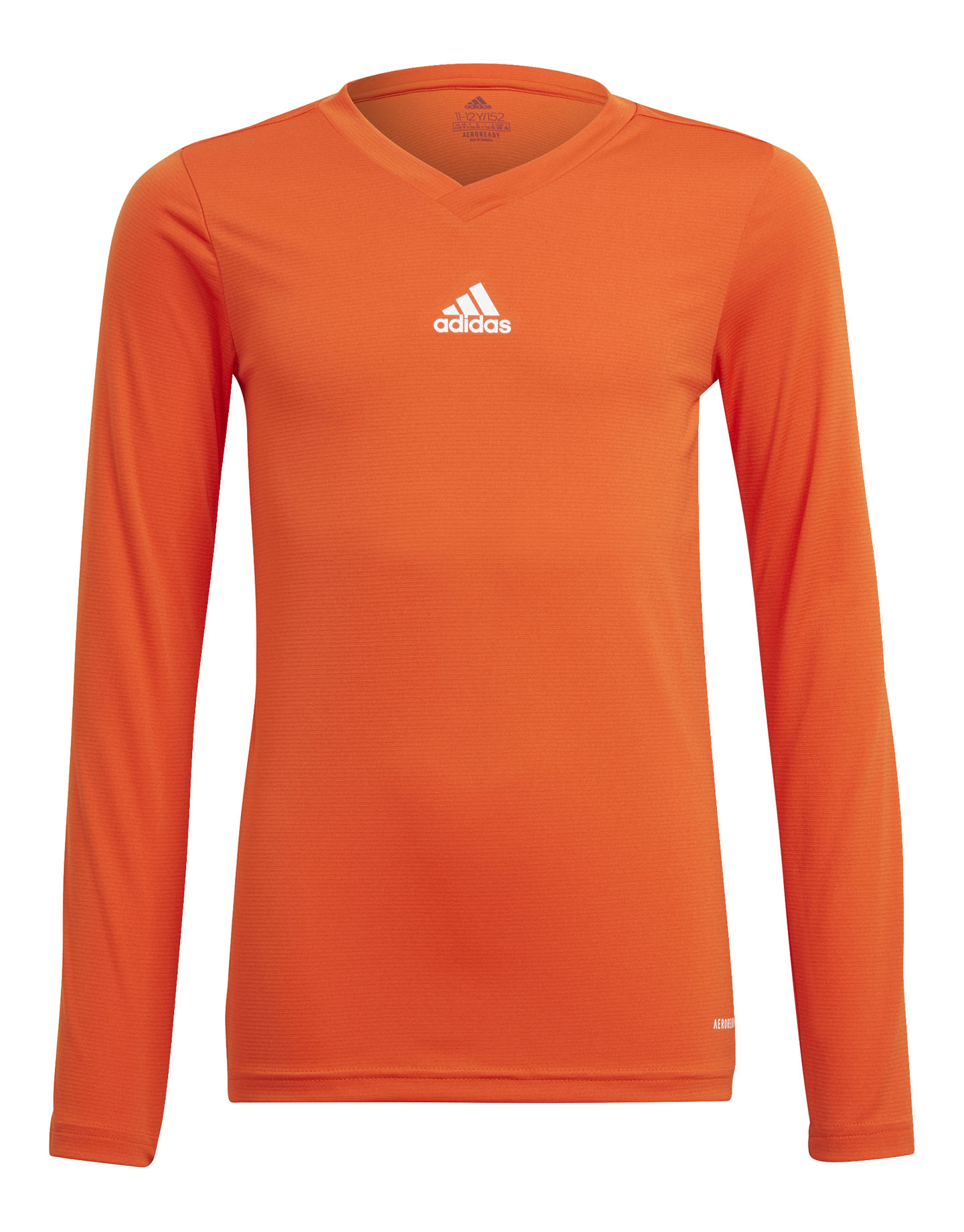 Koszulka termiczna z długim rękawem adidas Junior Team Base GN7511