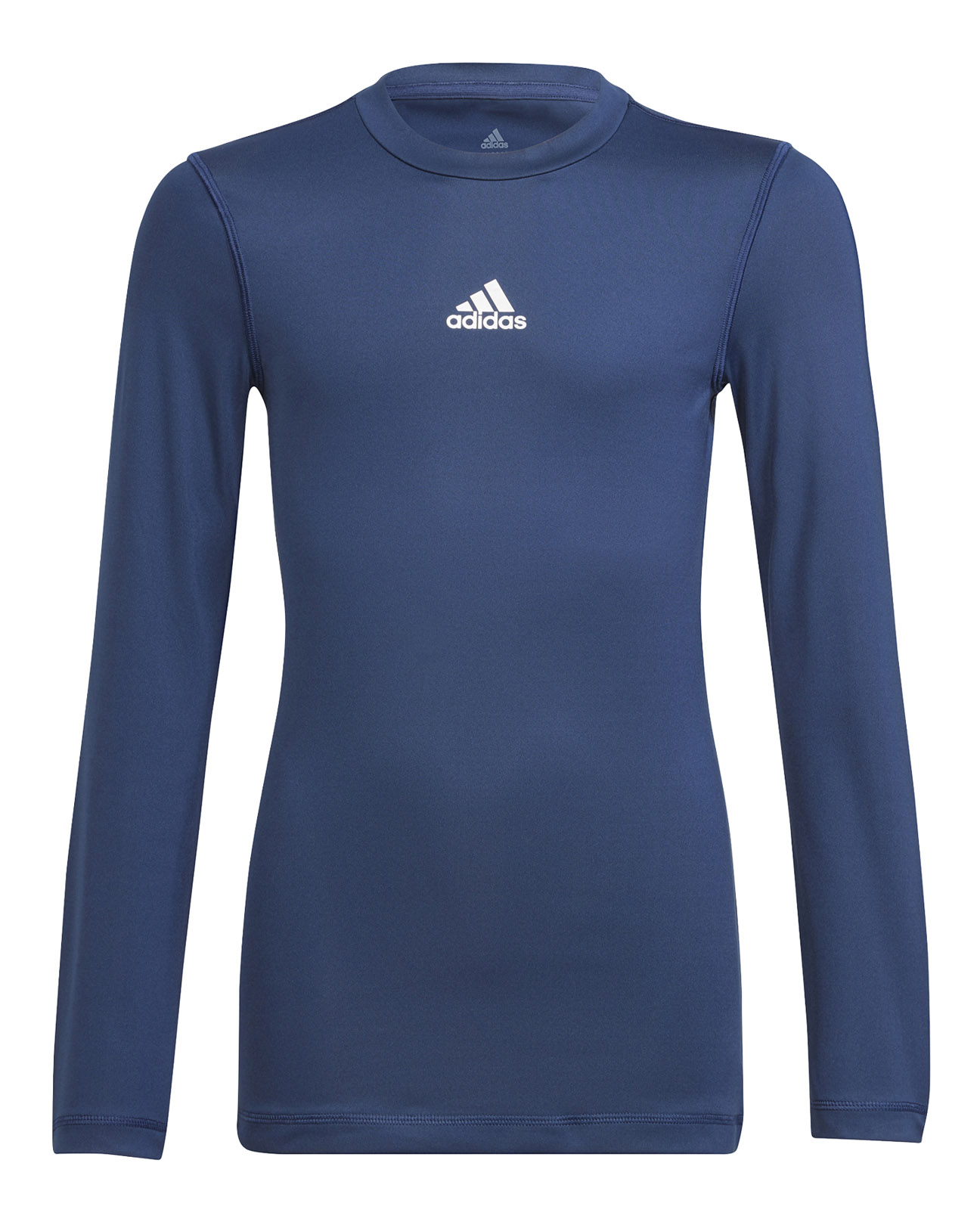 Koszulka termiczna z długim rękawem adidas Junior Techfit Compression H23153
