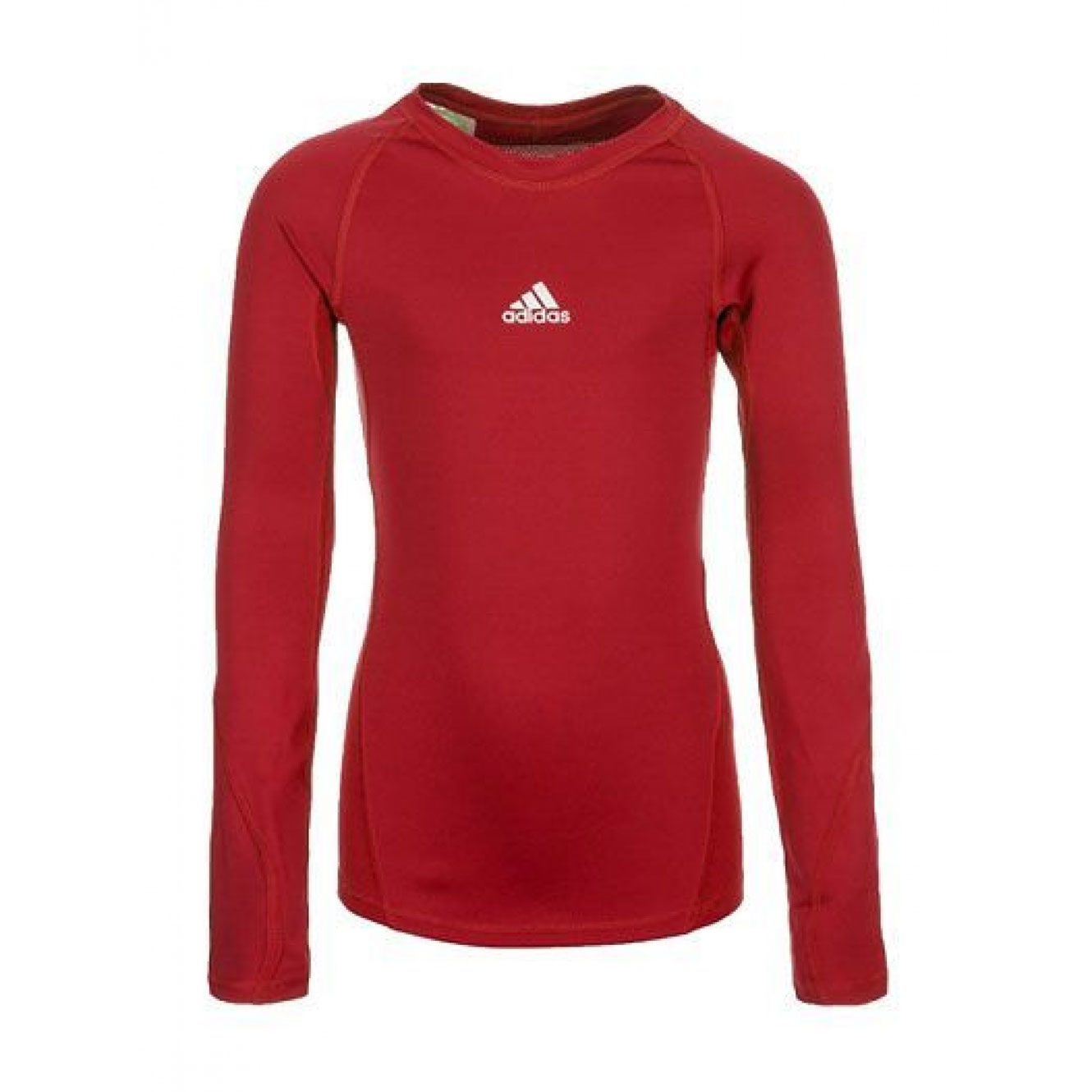 Koszulka z długim rękawem adidas Junior Alphaskin CW7321