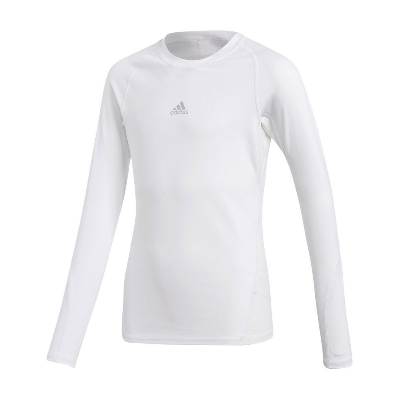 Koszulka z długim rękawem adidas Junior Alphaskin CW7325
