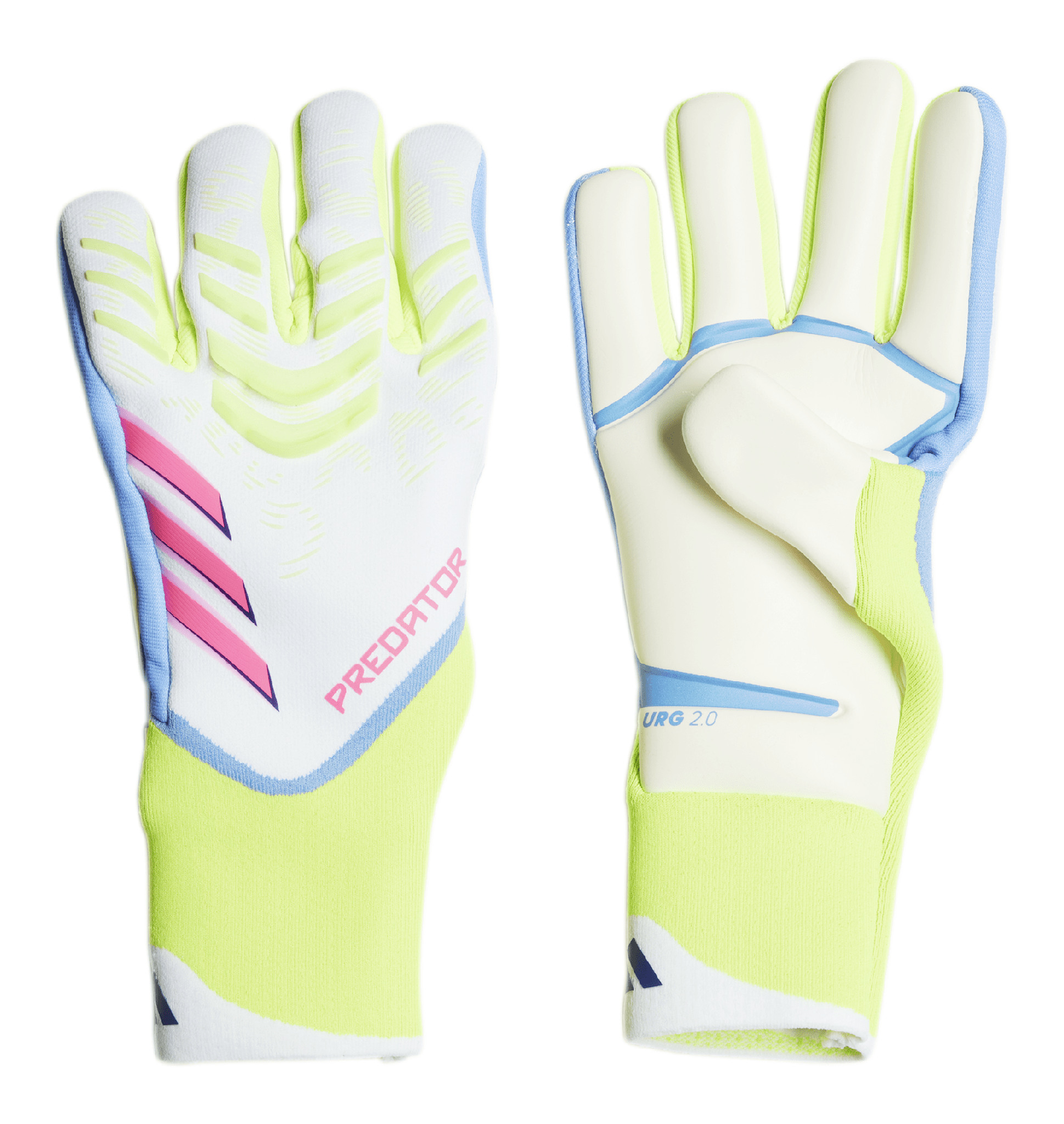 Rękawice adidas Predator Pro JF8899