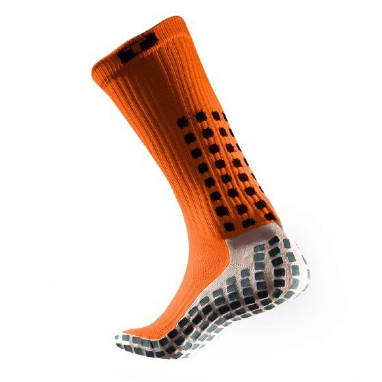 Skarpety piłkarskie Trusox Mid-Calf Cushion Pomarańczowe