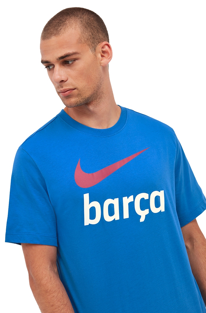 T-shirt Nike FC Barcelona DB4811-403