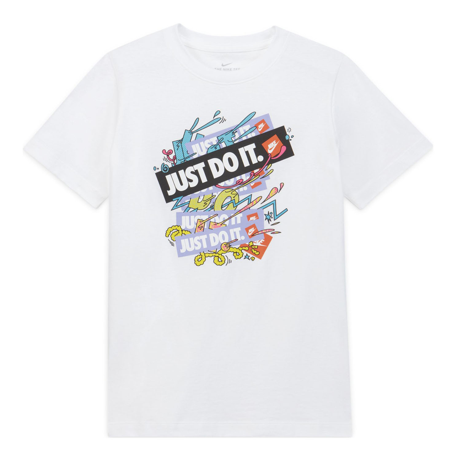 T-shirt Nike Junior Sportswear DH6524-100