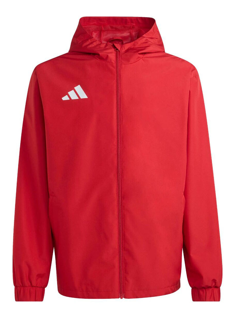 Kurtka adidas Junior Entrada 26 All-weather JZ9105