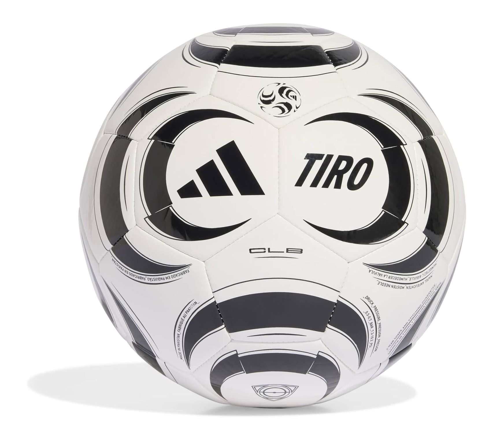 Piłka adidas Tiro Club JW1530