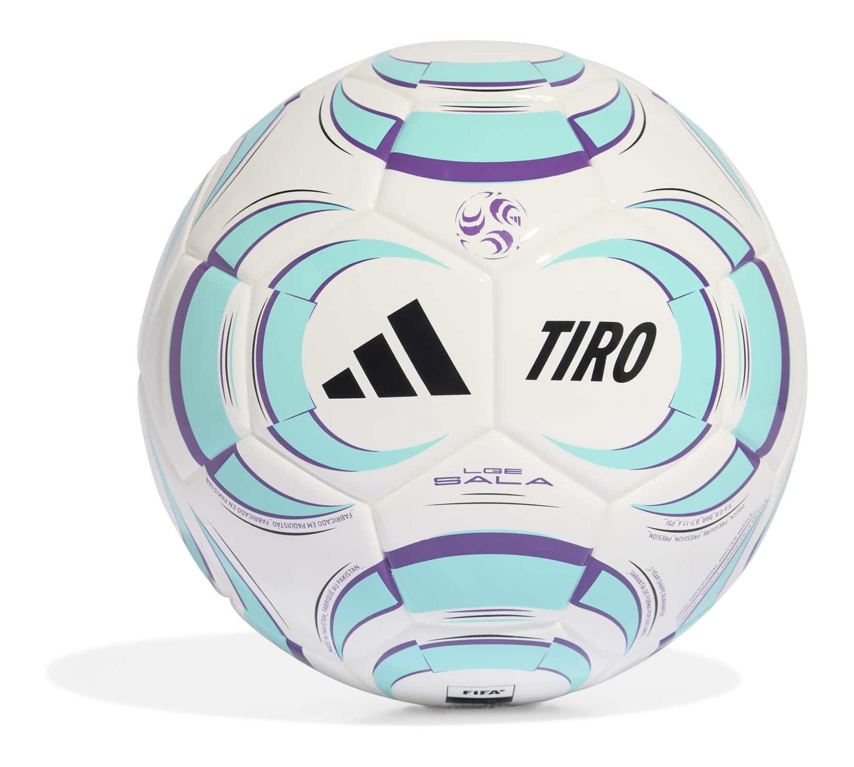 Piłka adidas Tiro League Sala JW1526