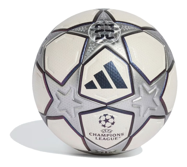Piłka adidas UCL Pro 3rd JY8891