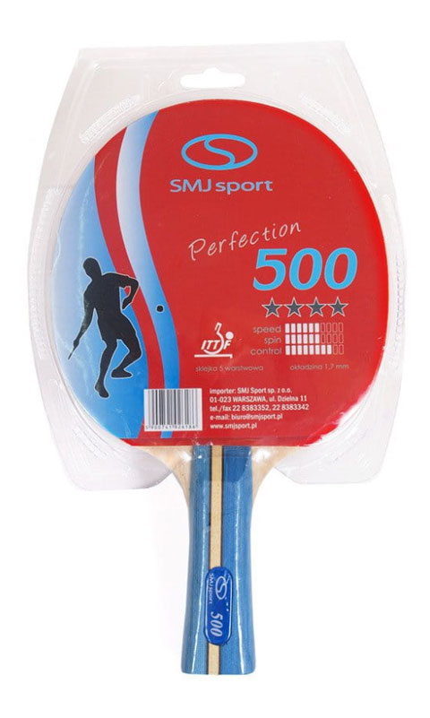 Rakietka do tenisa stołowego SMJ-500 (2022)