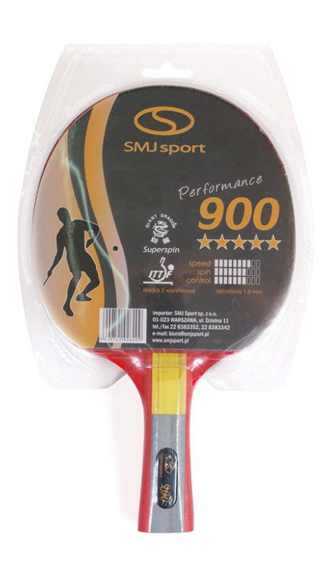 Rakietka do tenisa stołowego SMJ-900